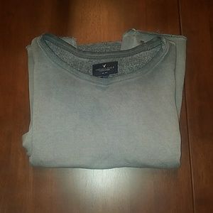 American Eagle 3/4 sleeve sweater